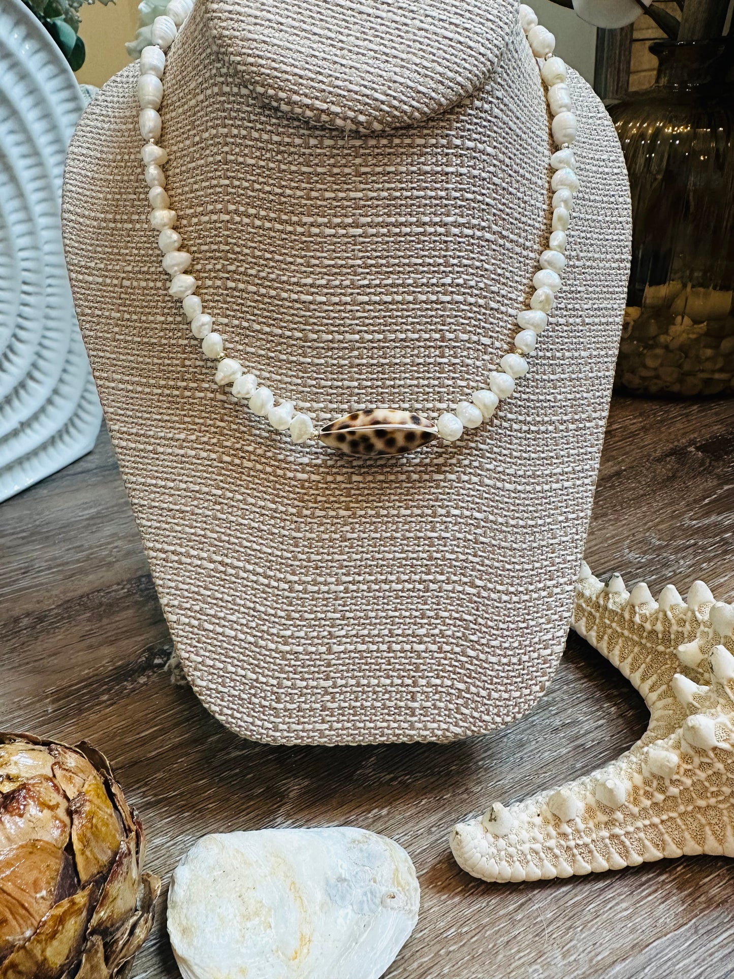 “Tessa” Necklace