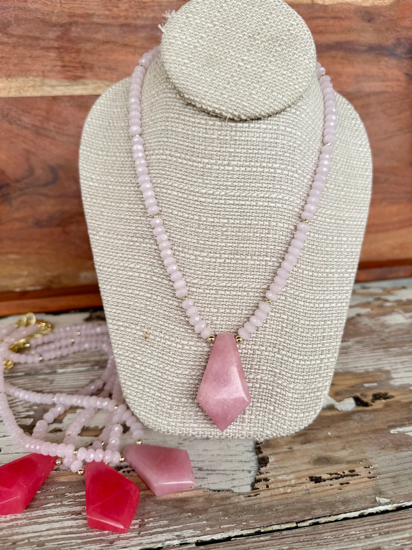 “Let’s Flyaway” Necklace