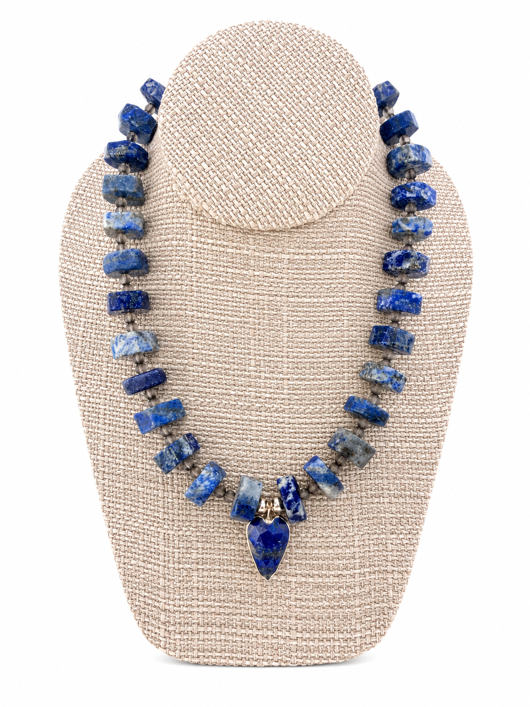 “Blue Me Away” Necklace