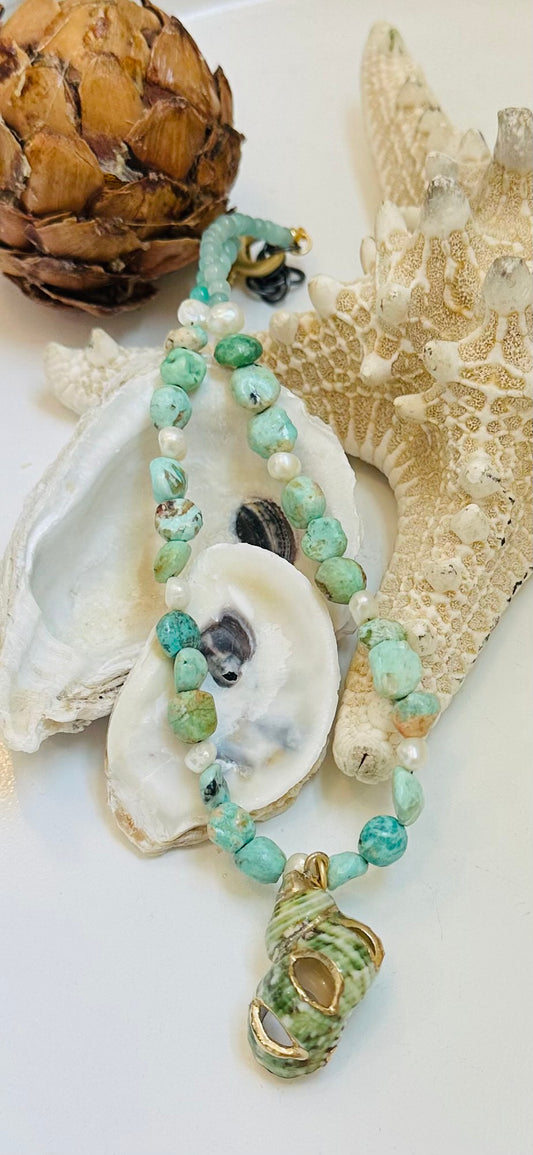 “Nobody’s Perfect” Necklace