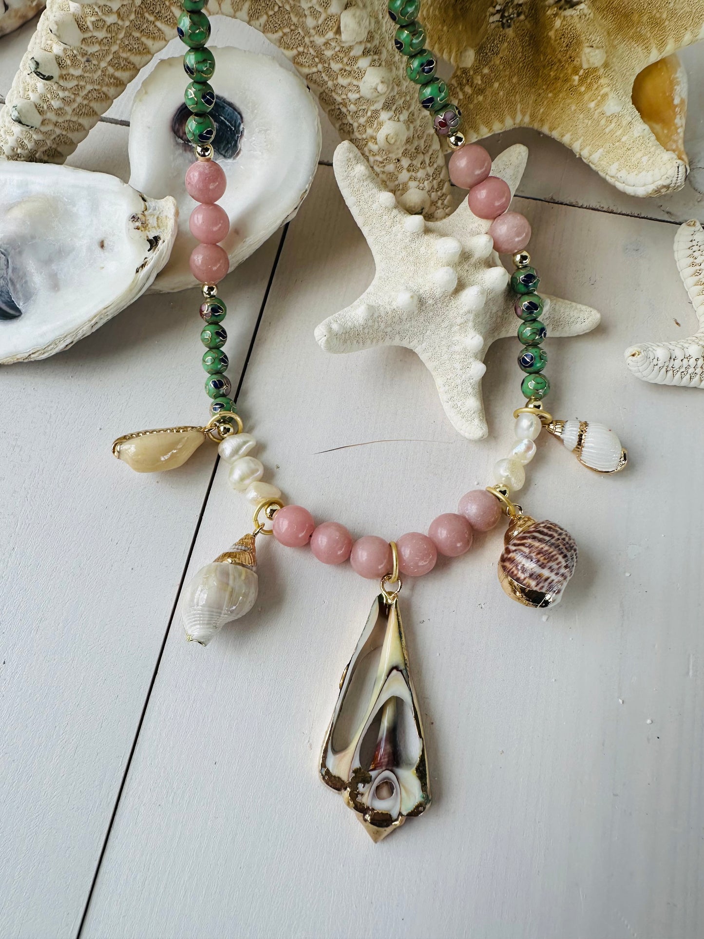 “Beach Bum” Necklace
