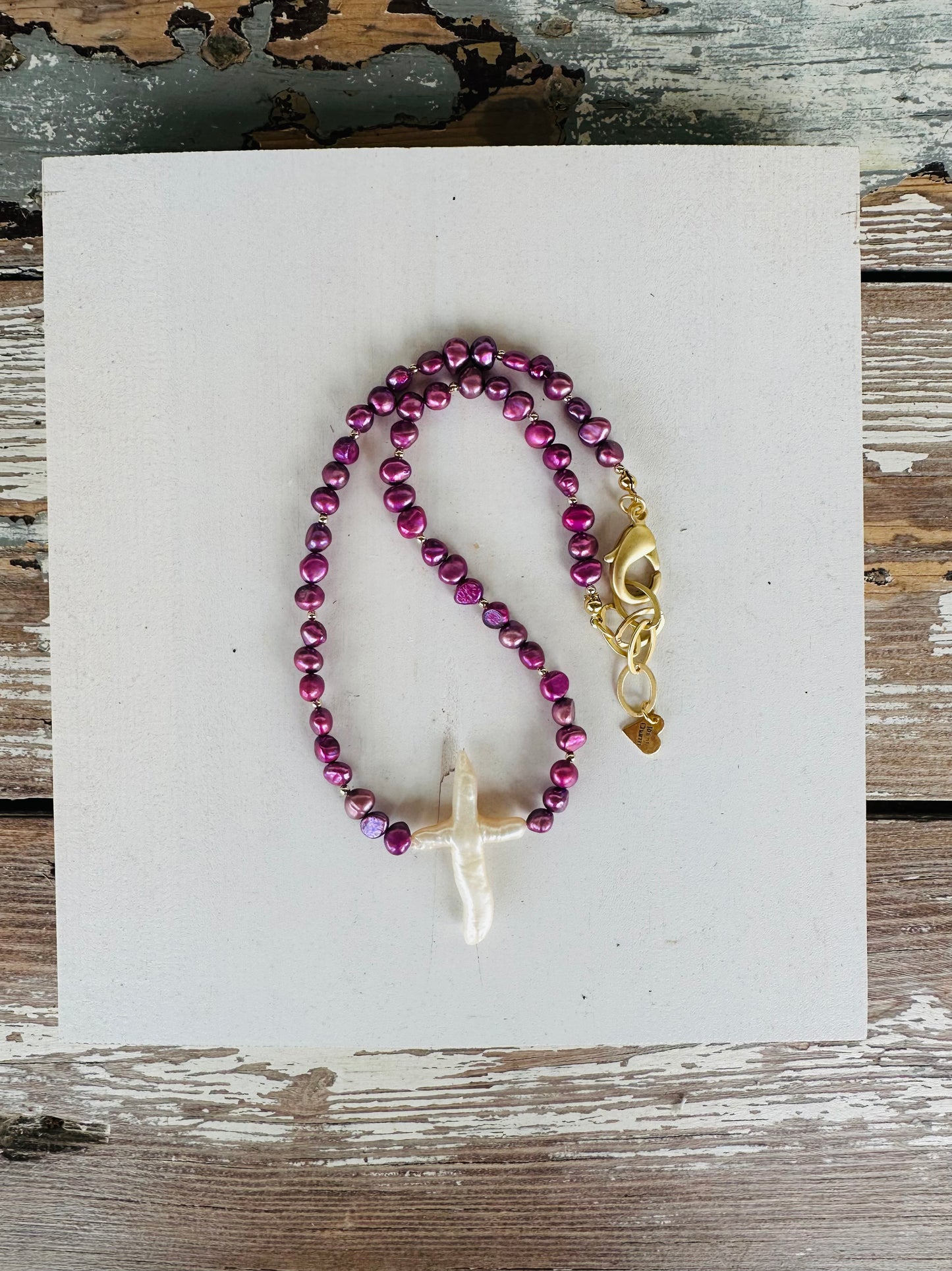 “Afterwards” Necklace