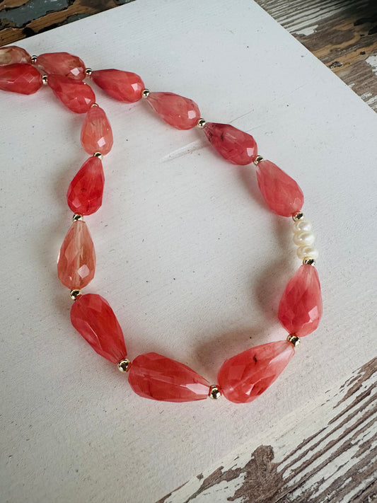 “Let’s Dance” Necklace