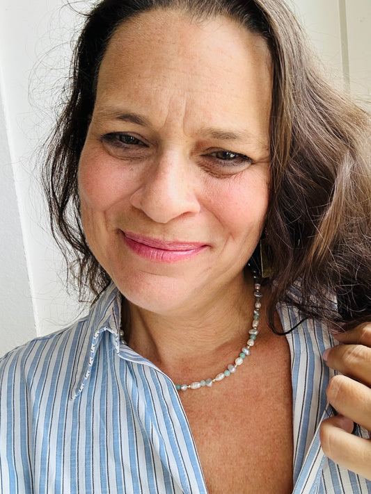 “Sea Happy” Necklace