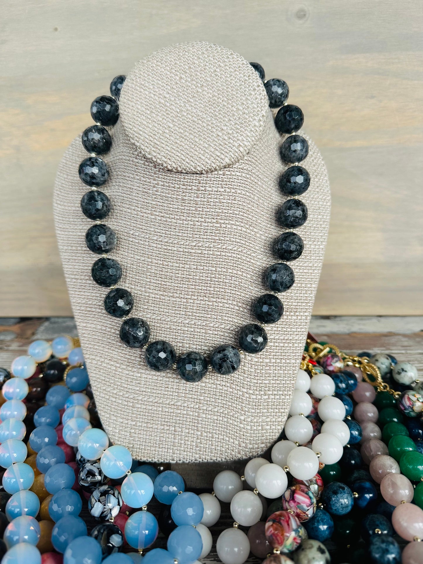 “Beach Bubble” Necklace