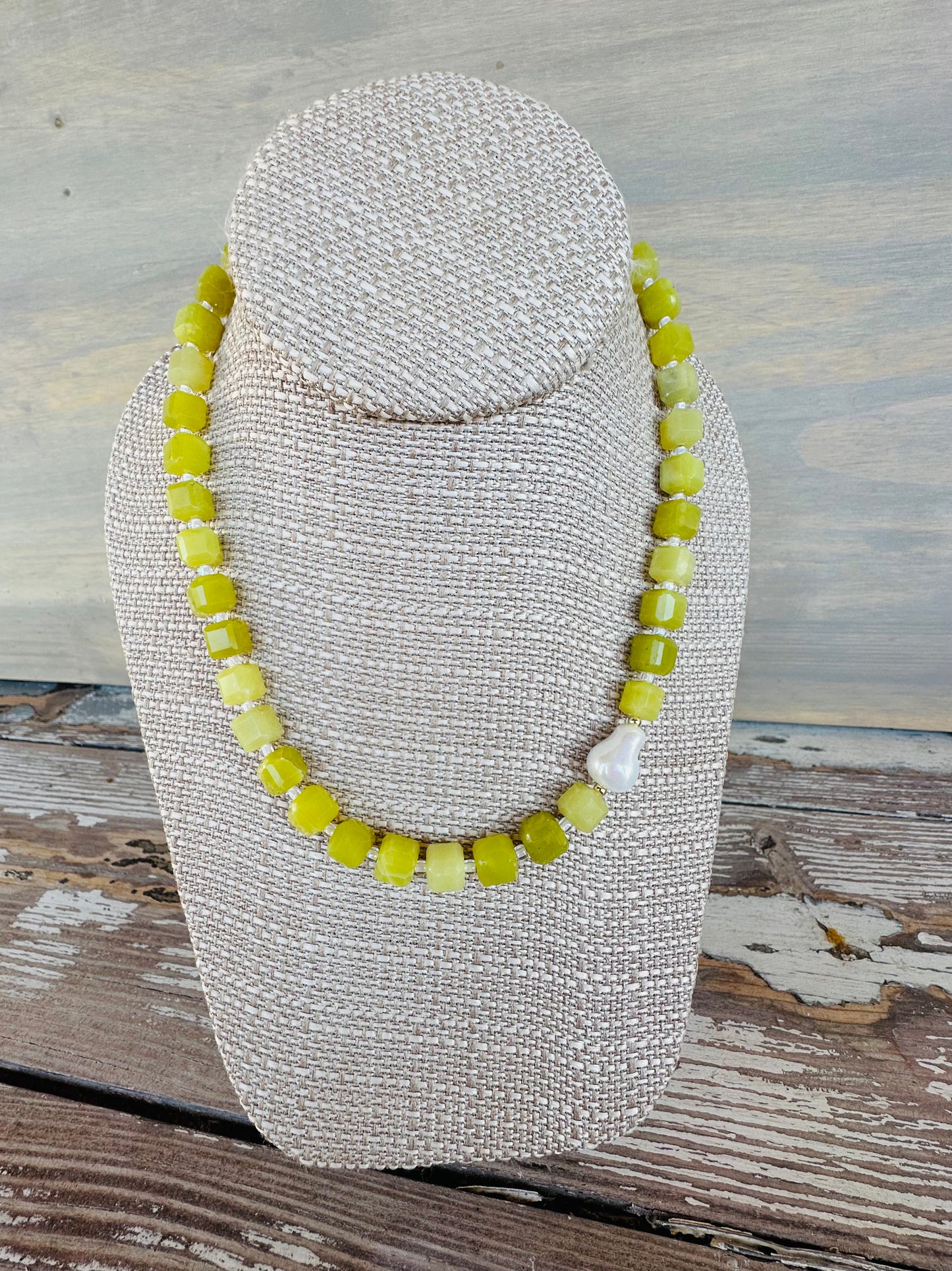 “Calypso” Necklace