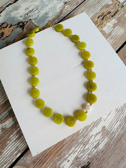“The Diary” Necklace