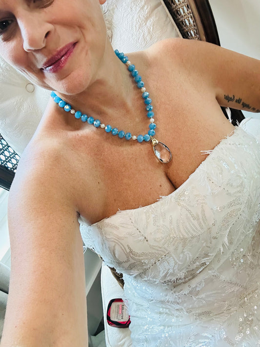 “Limo Ride” Necklace