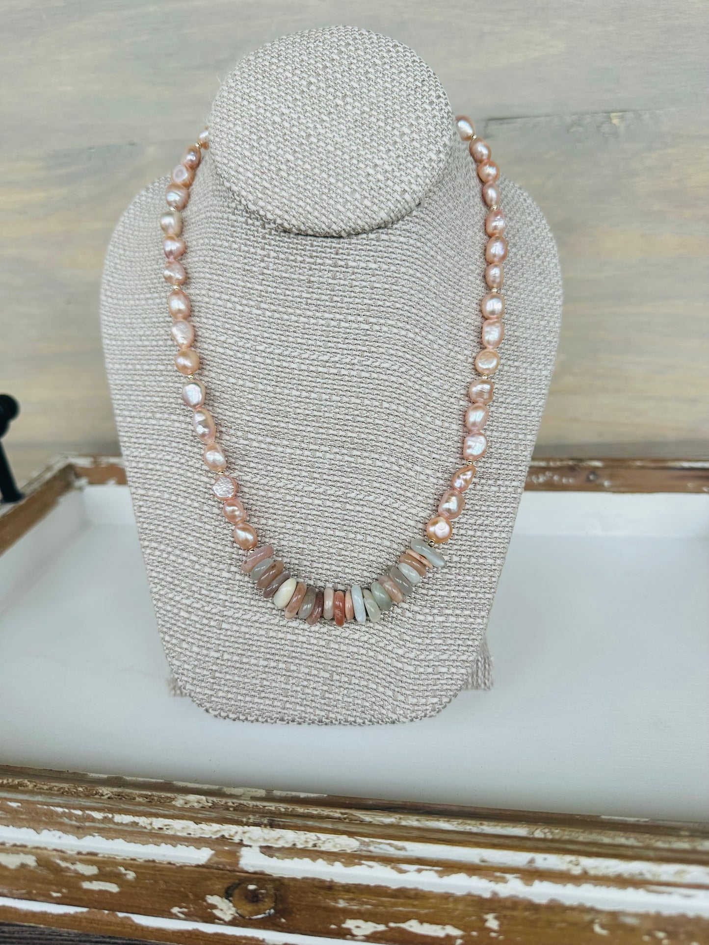 “Bellini Babe” Necklace