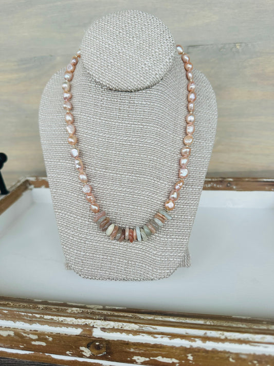 “Bellini Babe” Necklace