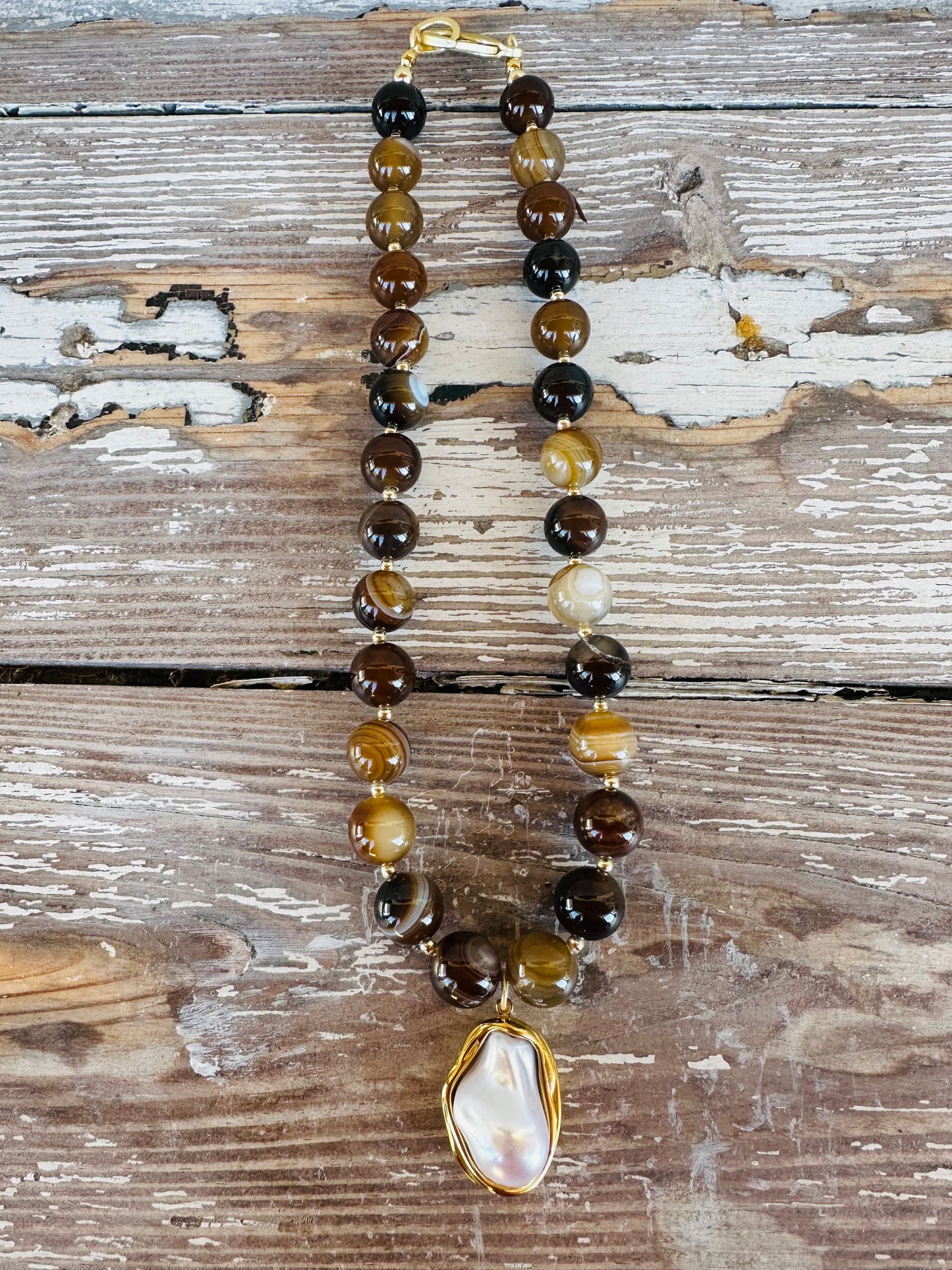 “Maria” Necklace