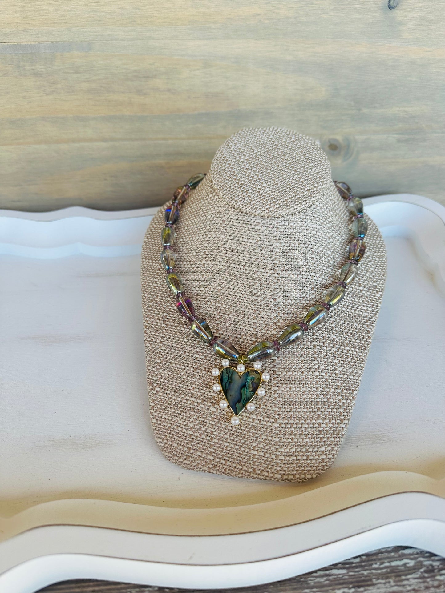 “Crazy Love” Necklace