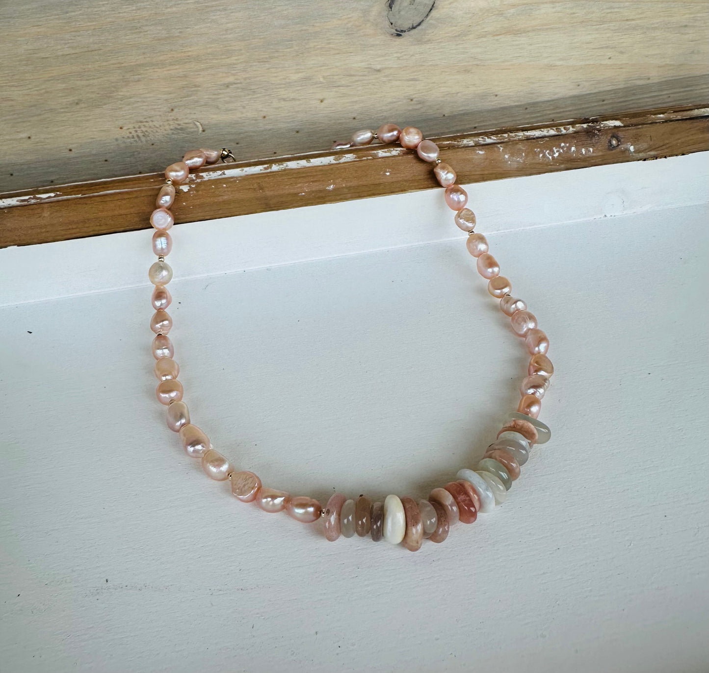 “Bellini Babe” Necklace