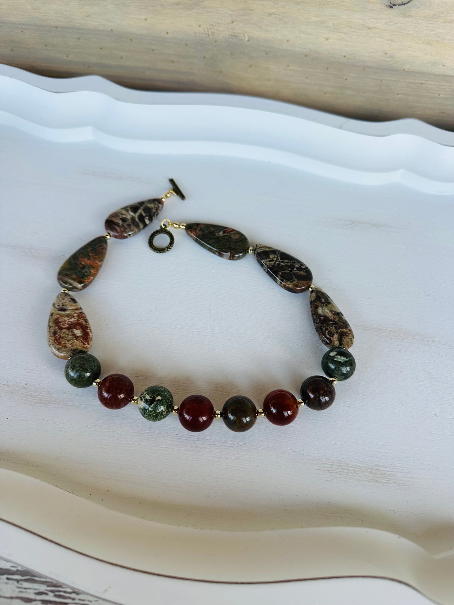 “Estranged Lover” Necklace