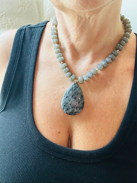 “Mind On You” Necklace