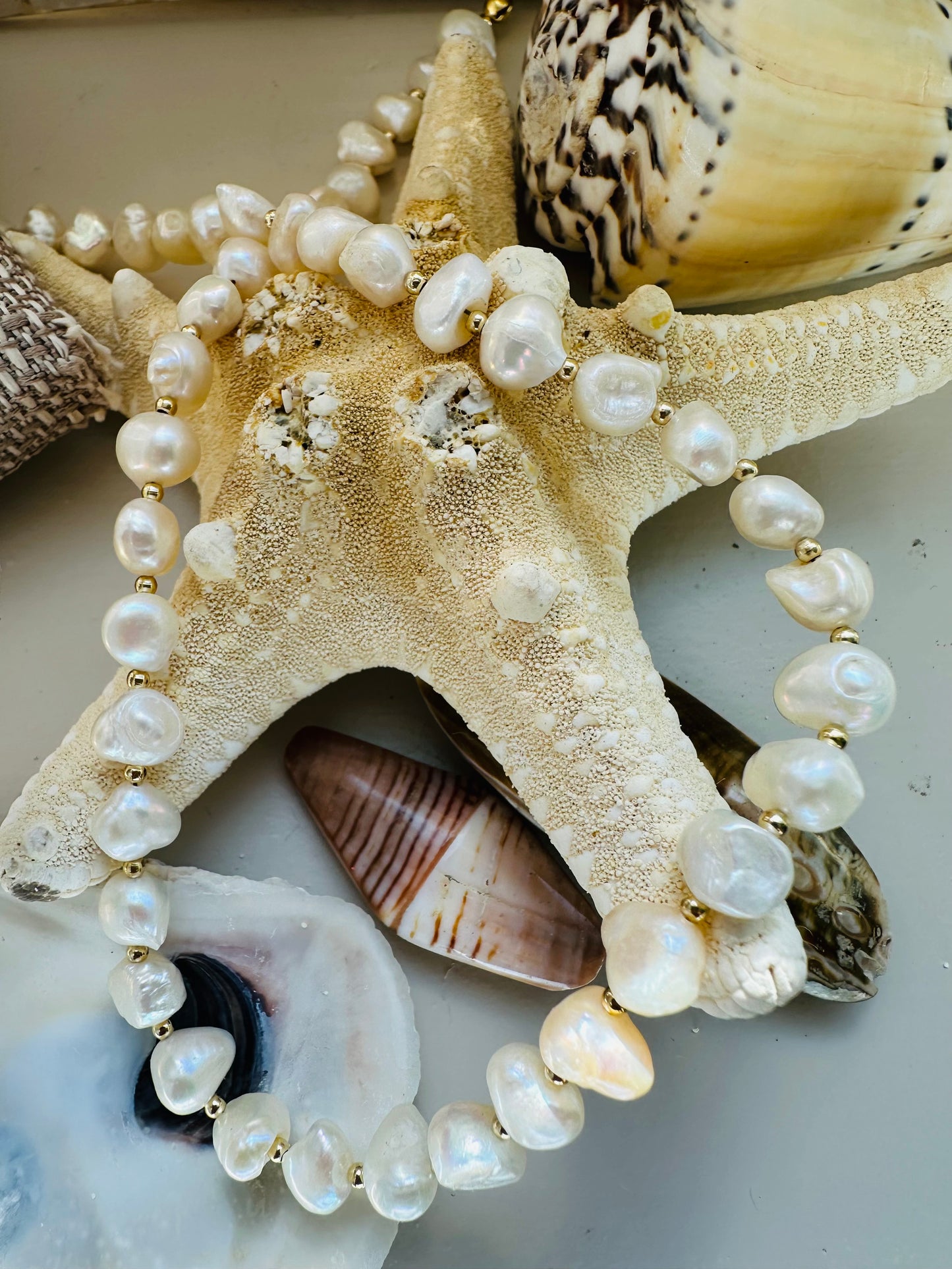 “Pearl Classic” Necklace