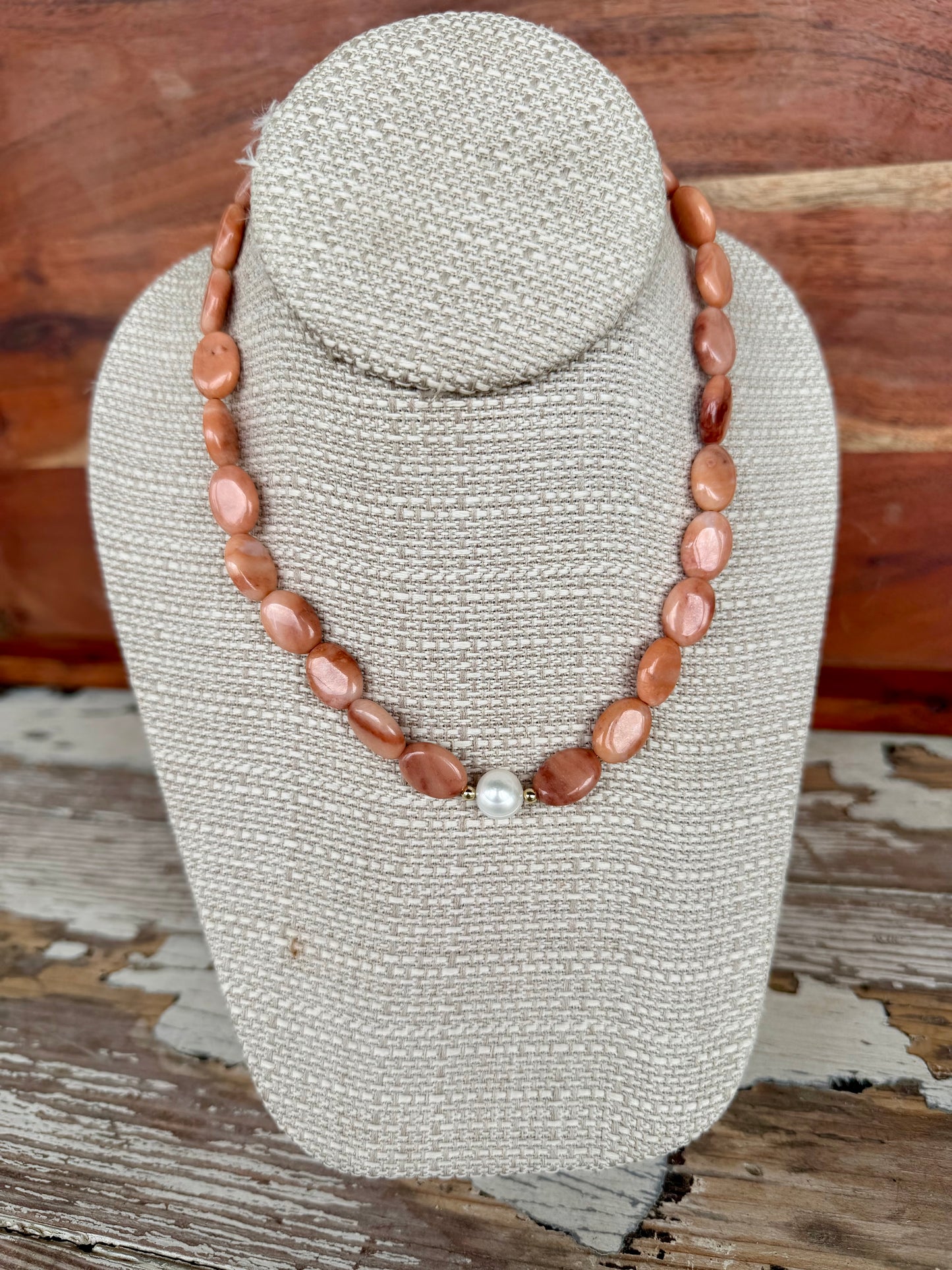 “Sunset” Necklace