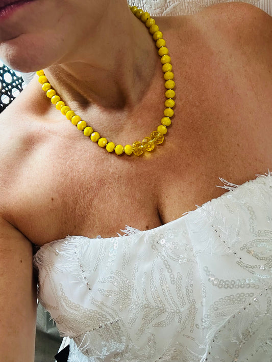 “Applause” Necklace