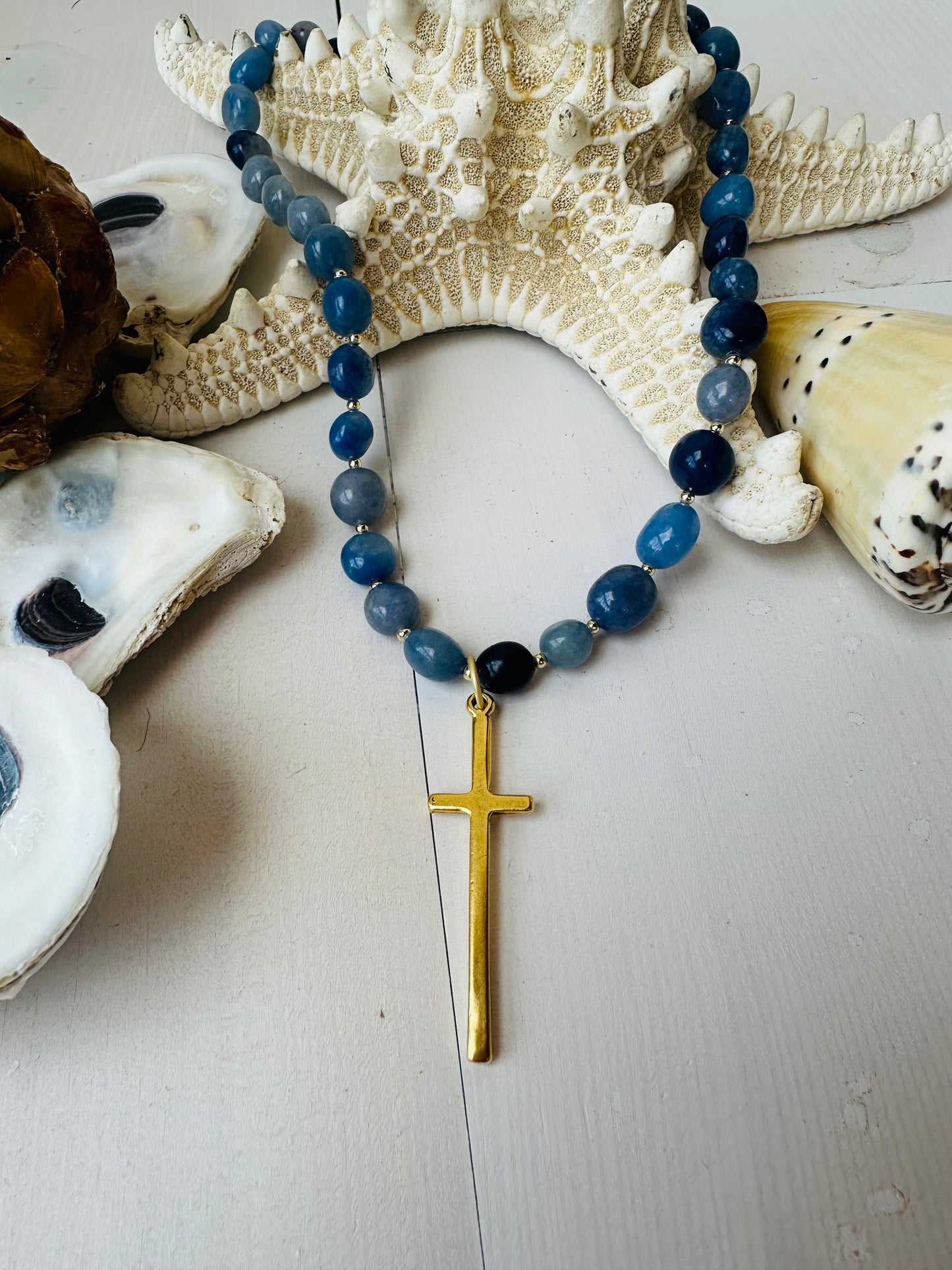 “He Knows Me” Necklace