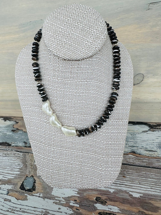 “Morning Hike” Necklace