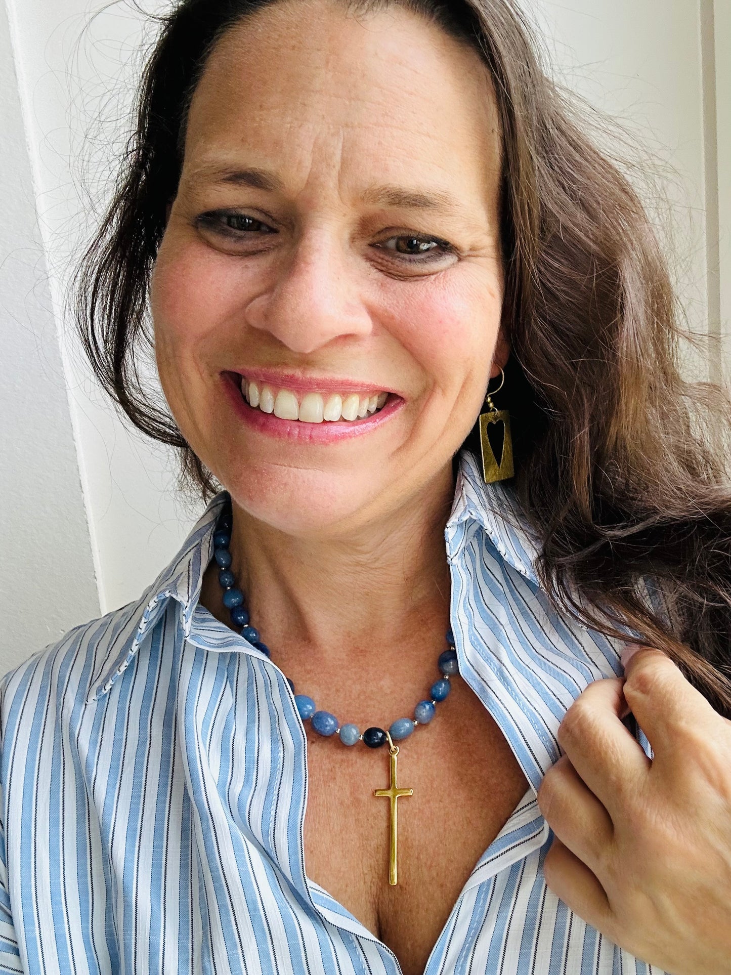 “He Knows Me” Necklace