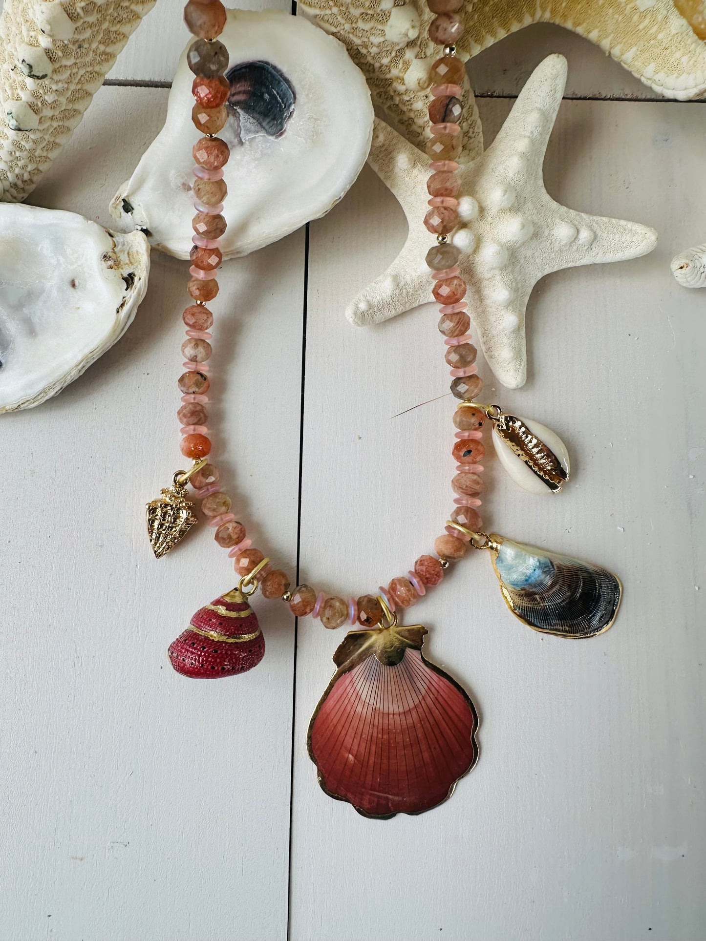 “Paradise Found” Necklace