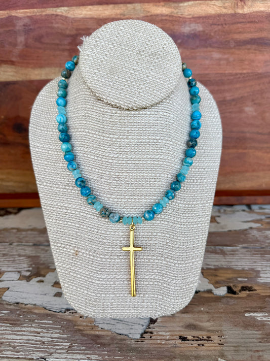 “No Better Way” Necklace