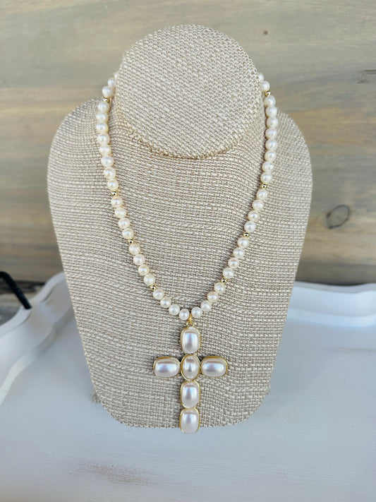 “Spirit Lead Me” Necklace