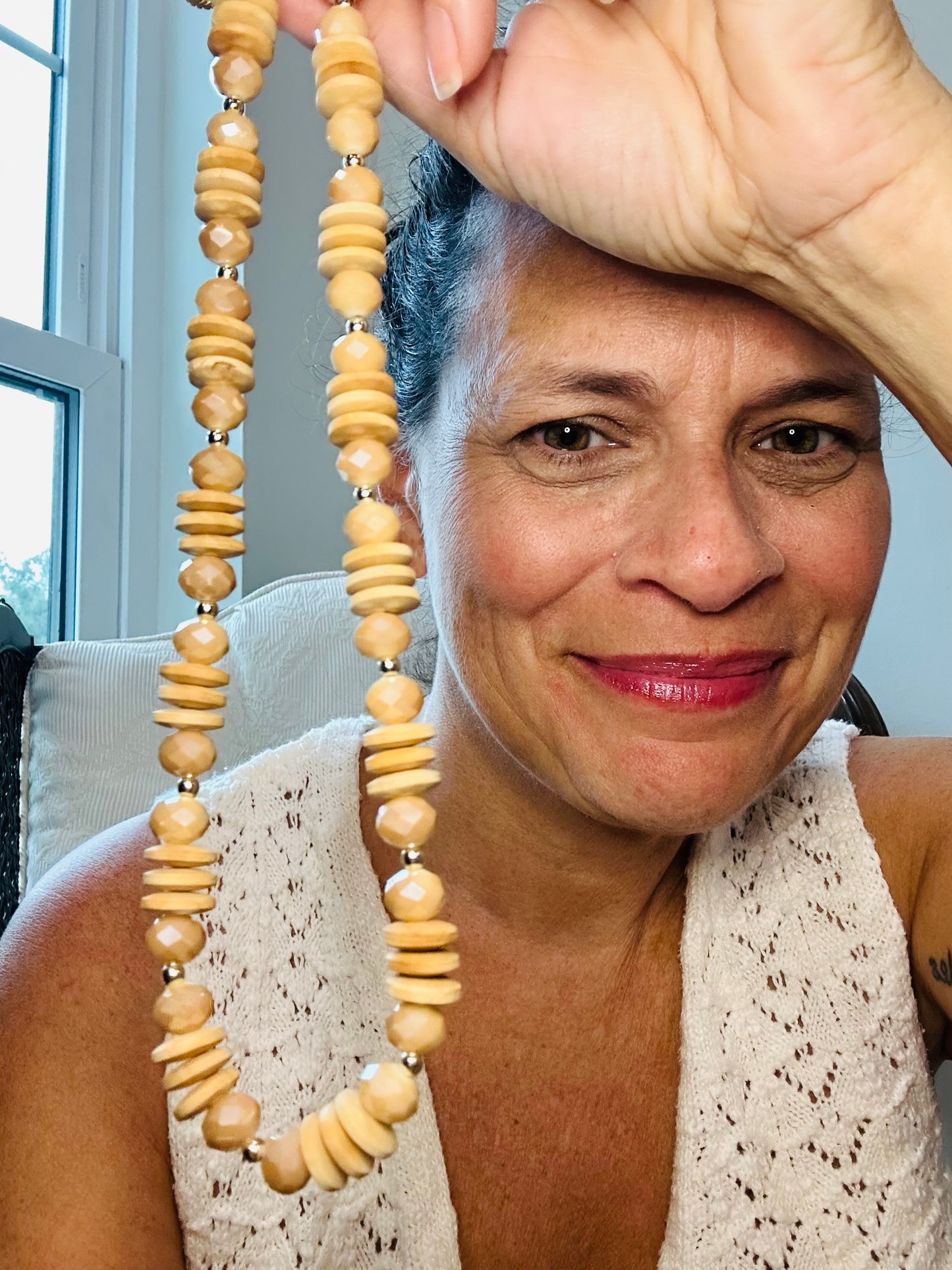 “Nothing but You” Necklace