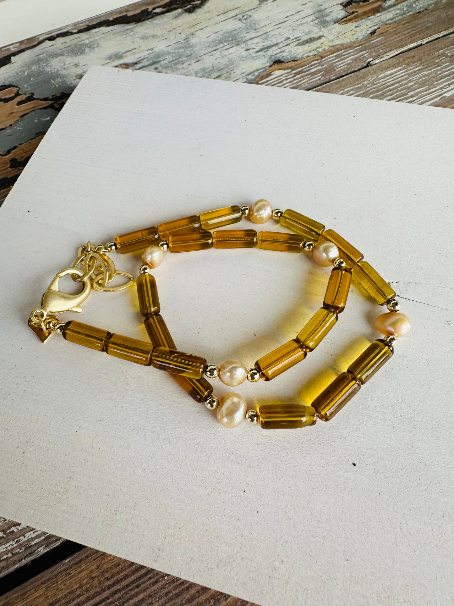 “Bit ‘O Joy” Necklace