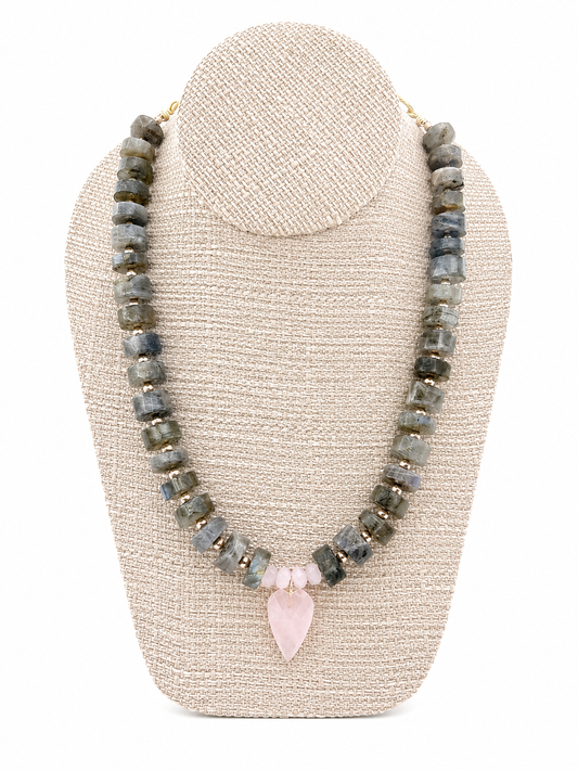 “Lately” Necklace