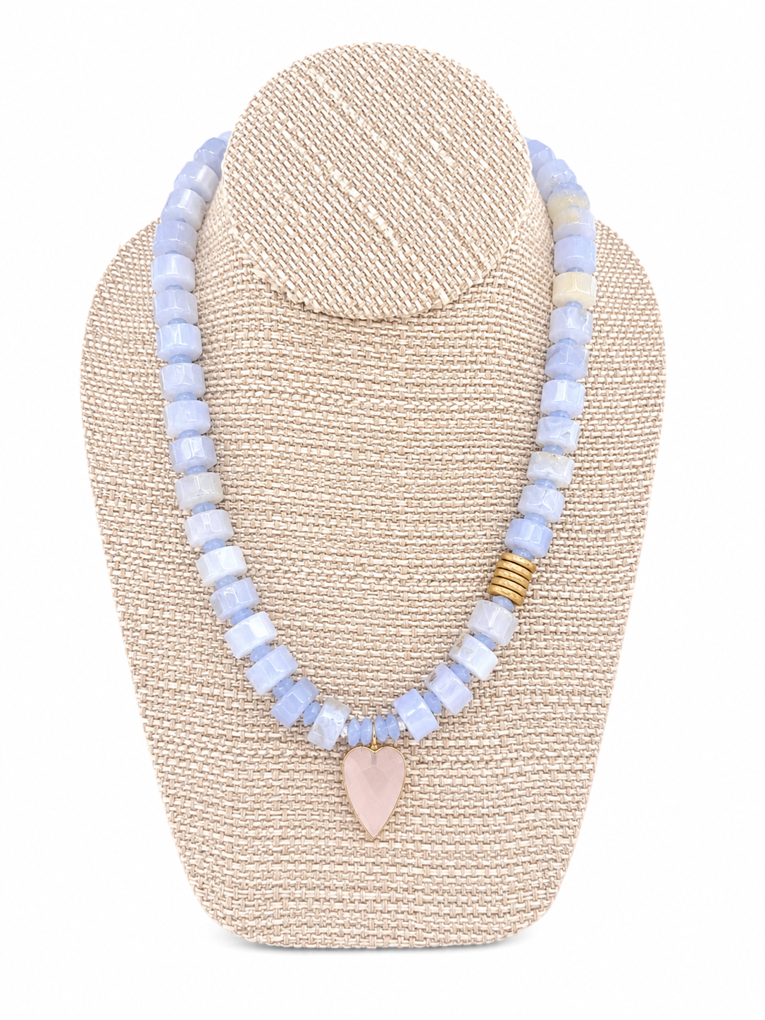 “Lace & Grace” Necklace