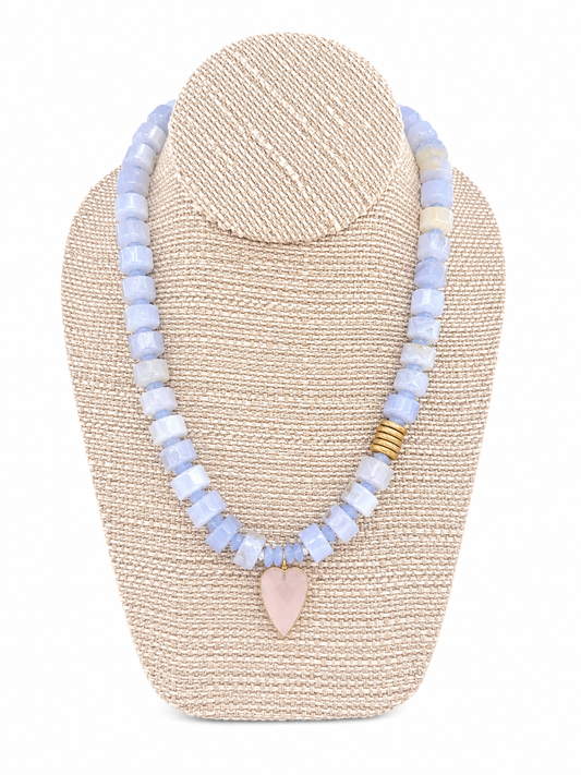 “Lace & Grace” Necklace