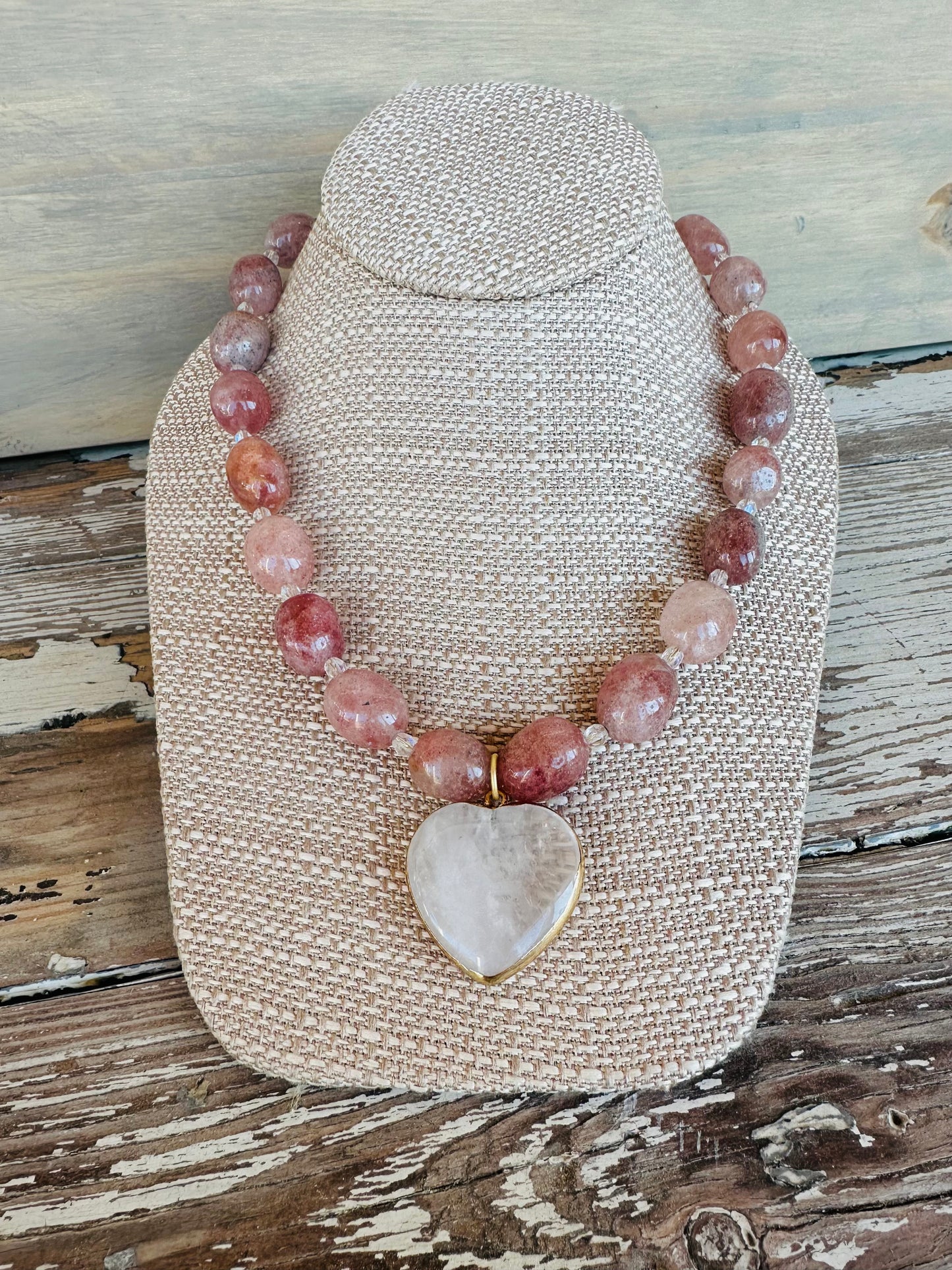 “Sweetheart” Necklace