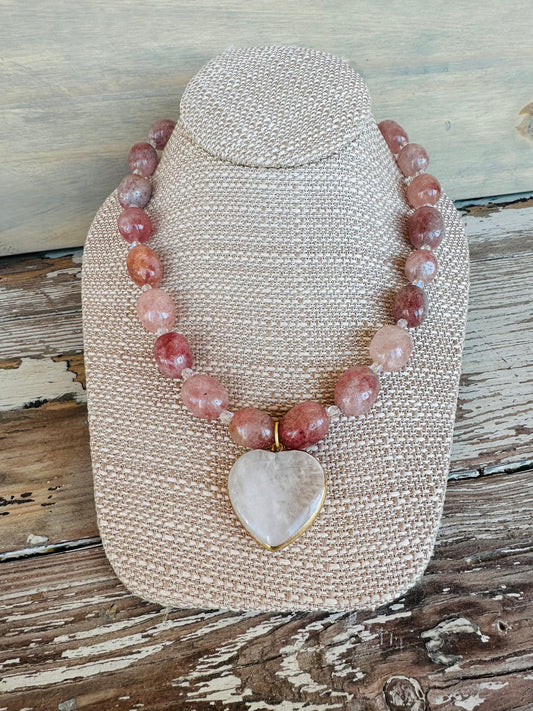 “Sweetheart” Necklace