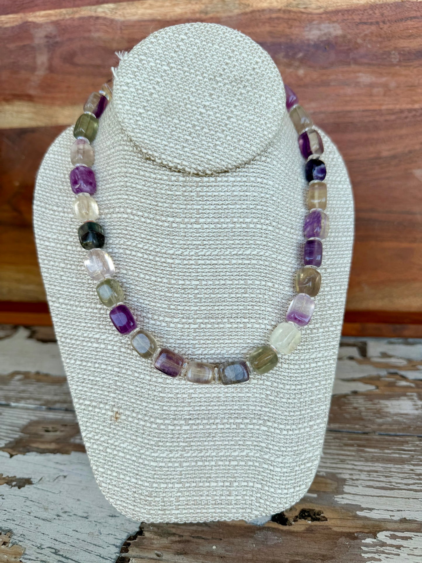 “Fairy Garden” Necklace