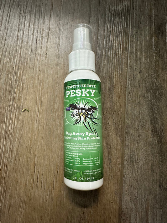 Pesky Bug Spray