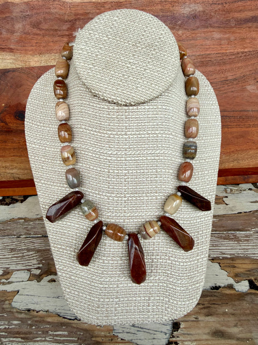 “Too Dangerous” Necklace
