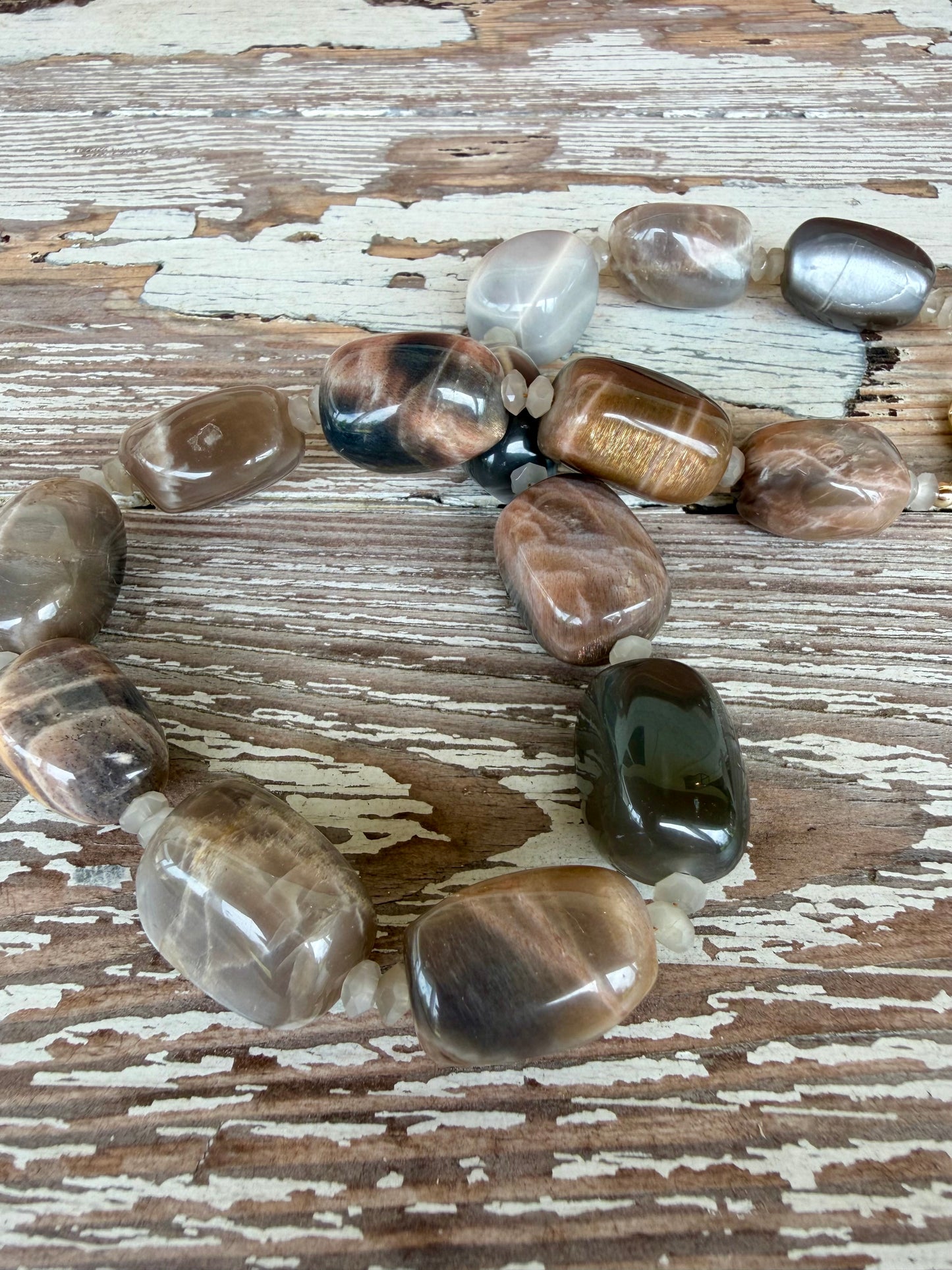 “Over the Moon” Necklace