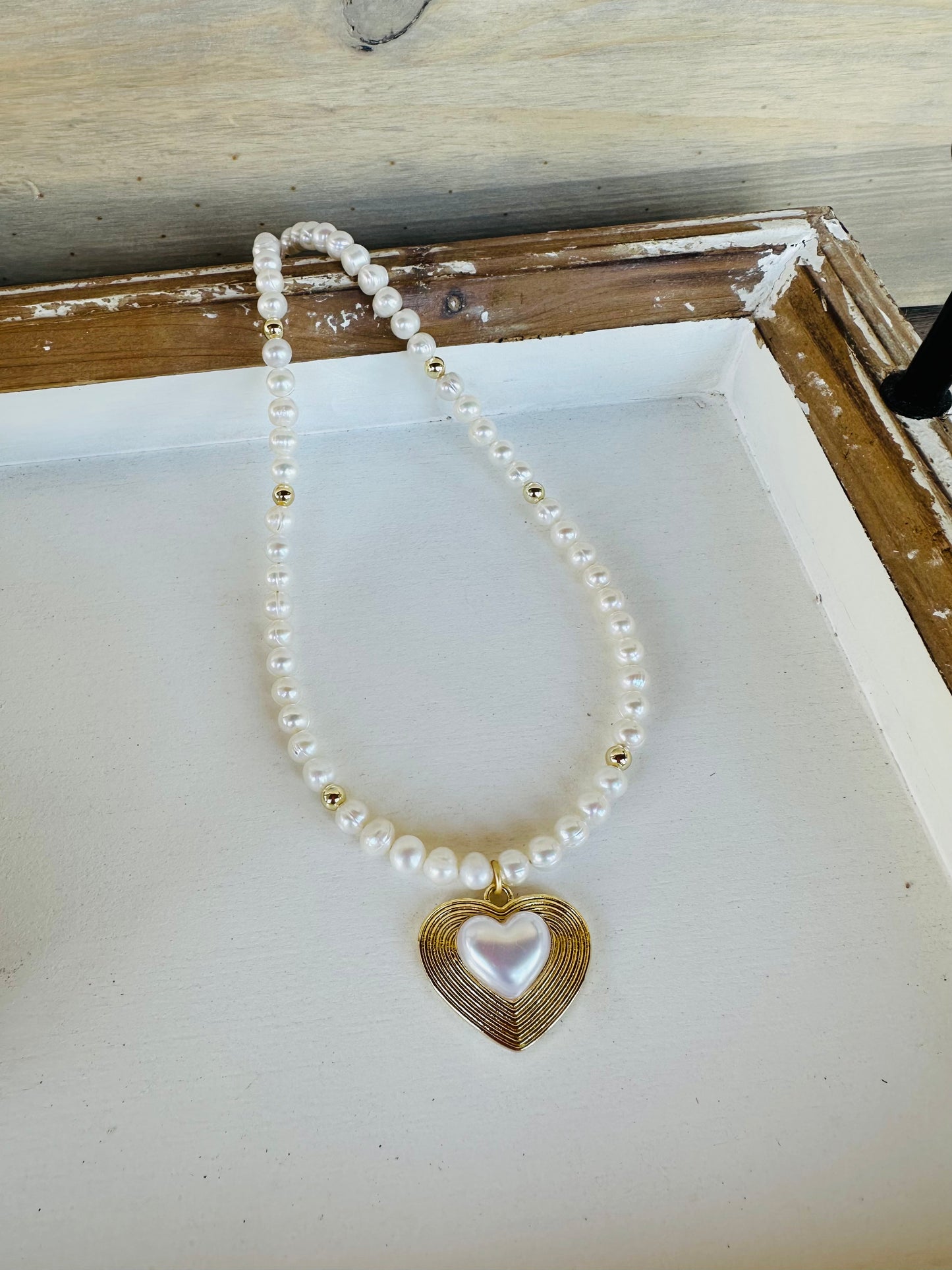 “Hartley” Necklace