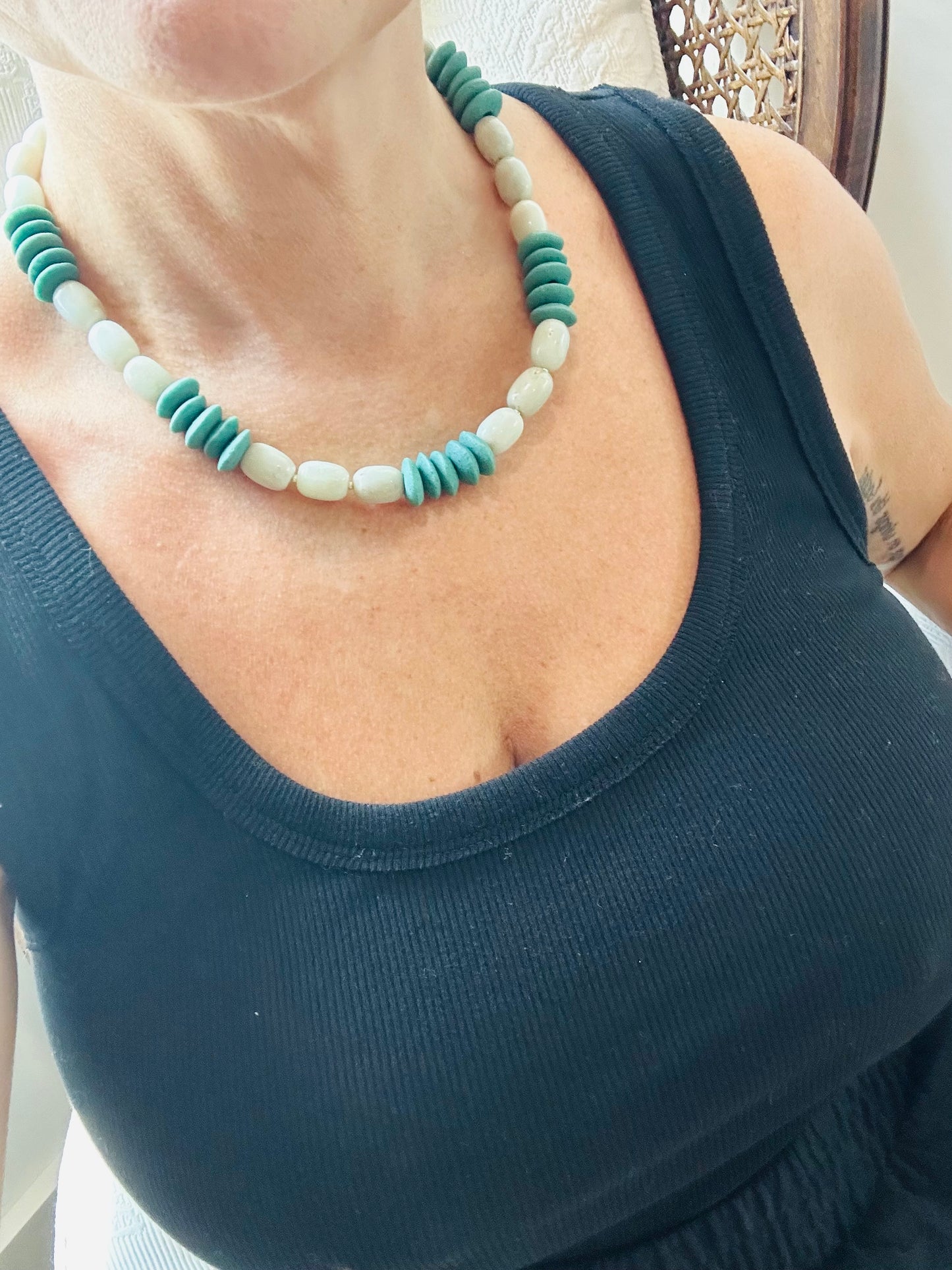 “Smooth Sailing” Necklace