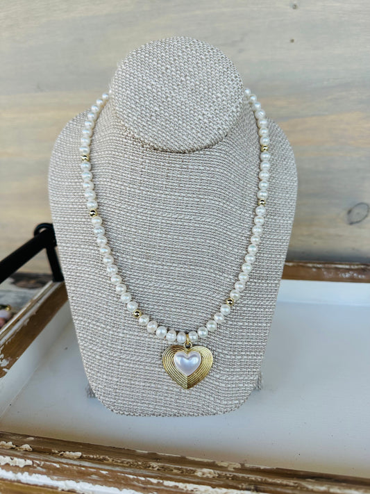 “Hartley” Necklace