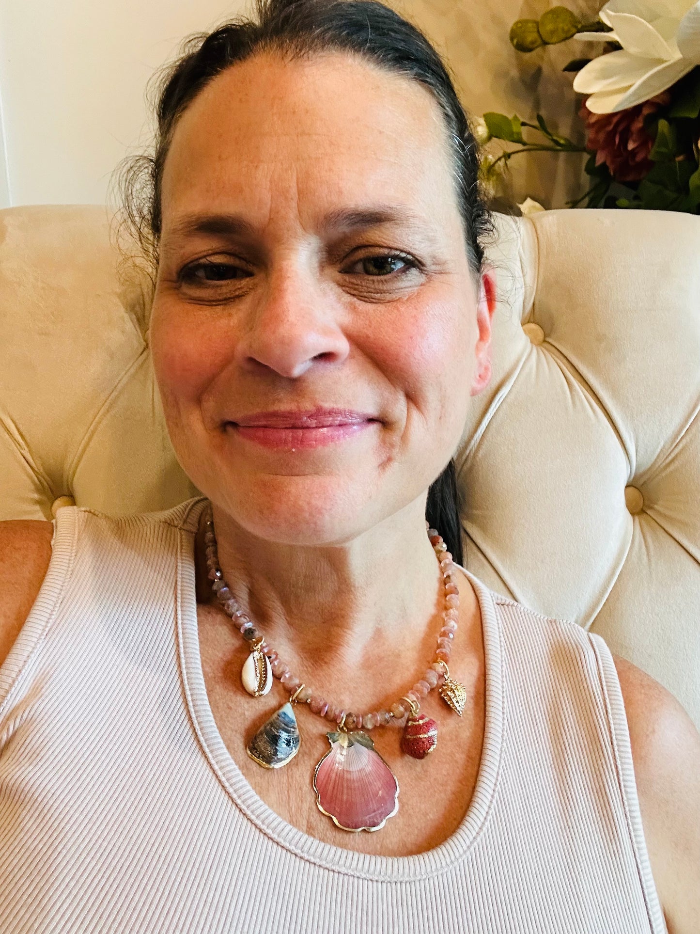 “Paradise Found” Necklace