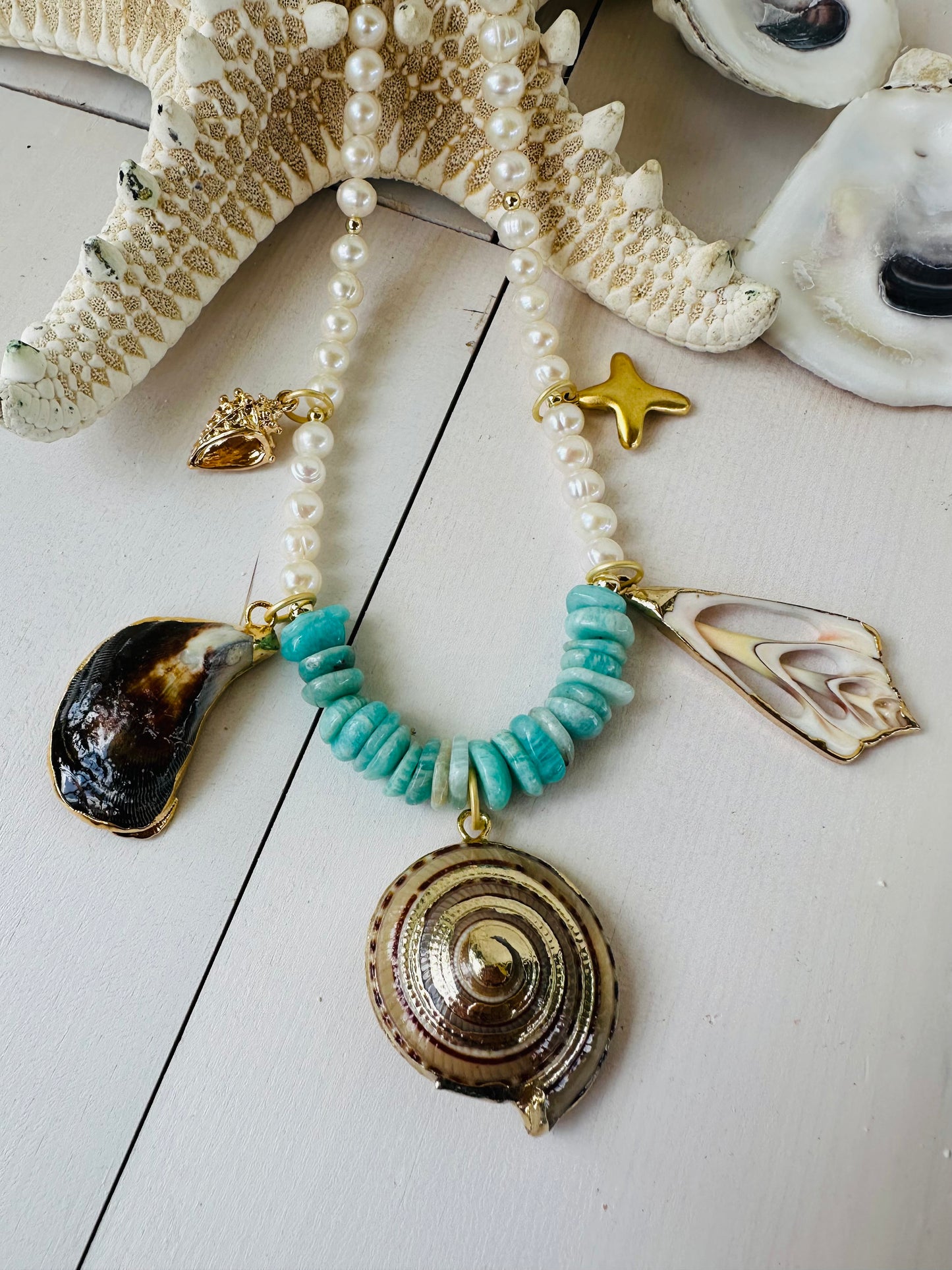 “Cancun Craze” Necklace