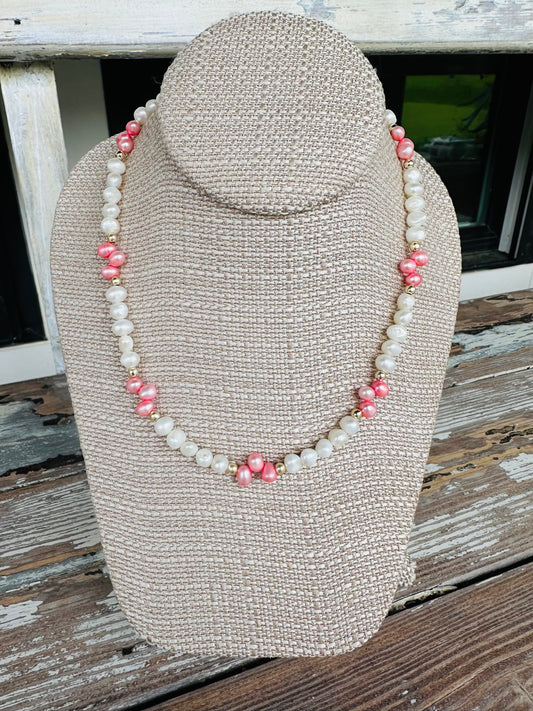 “Dash Forward” Necklace