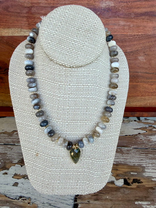 “All About Me” Necklace
