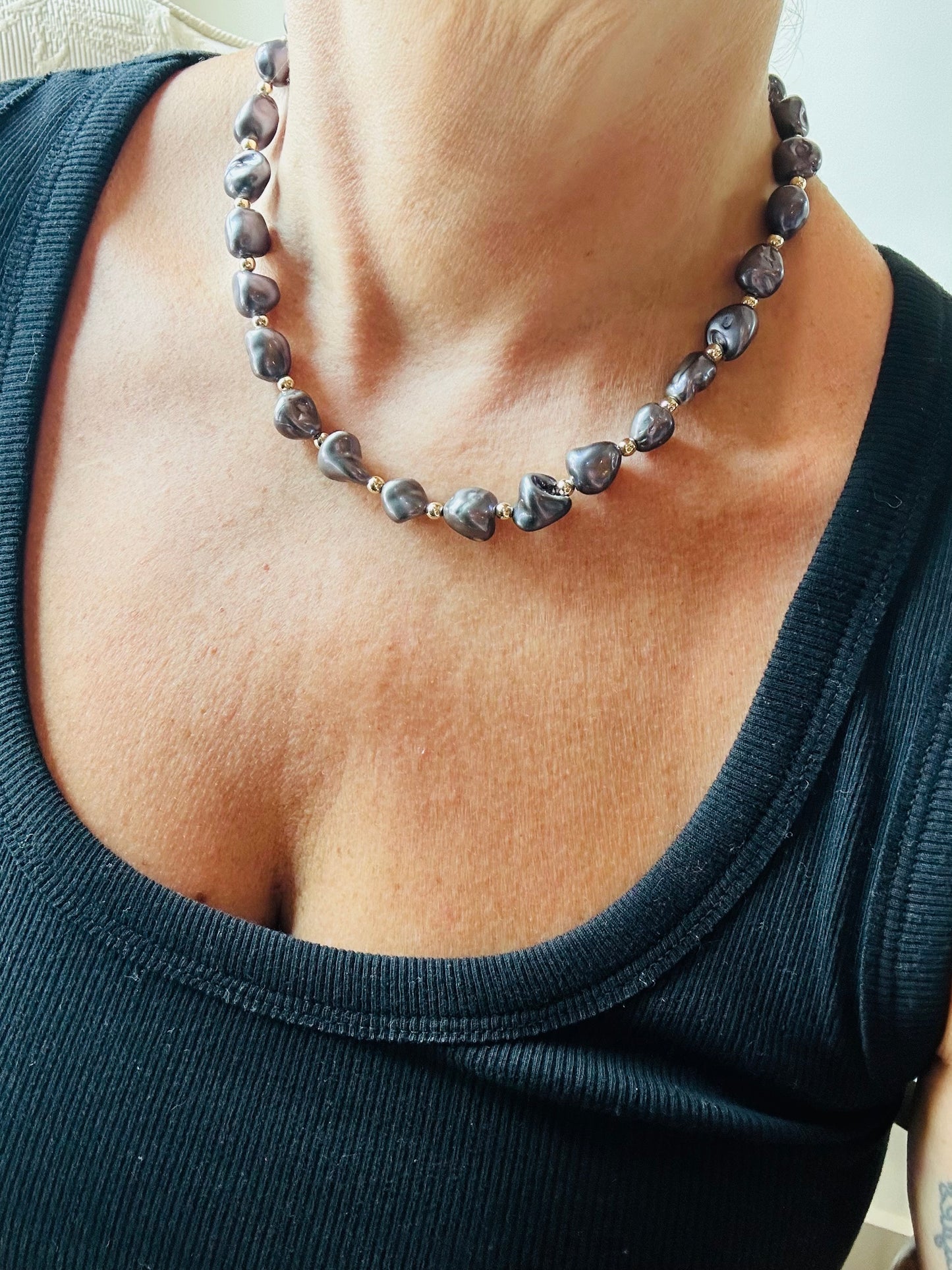 “Little Late” Necklace