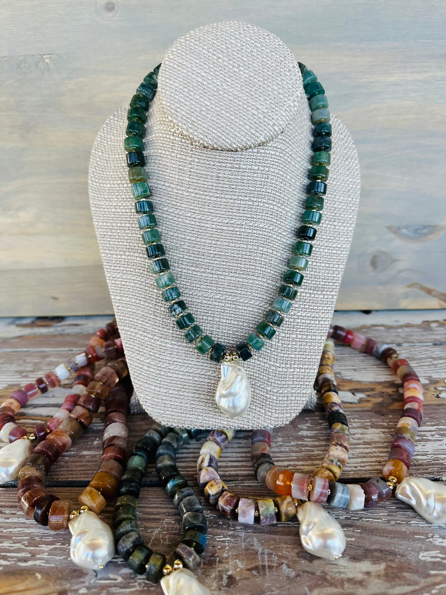 “Darla” Necklace