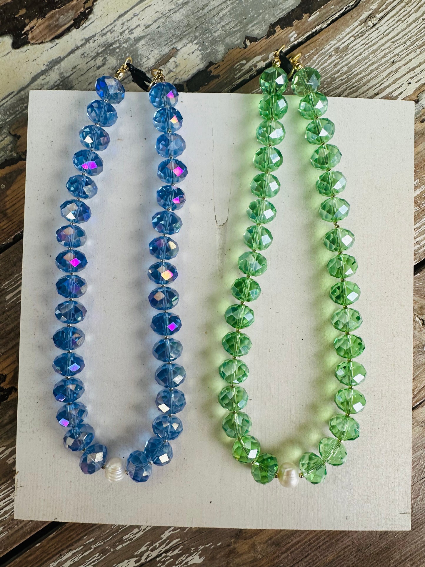 “Drama Queen” Necklace (multi)