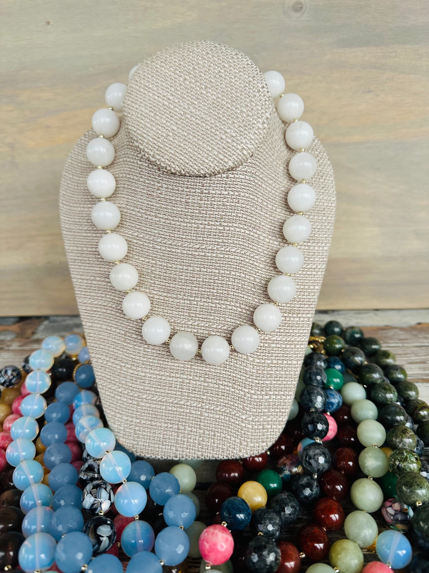 “Beach Bubble” Necklace